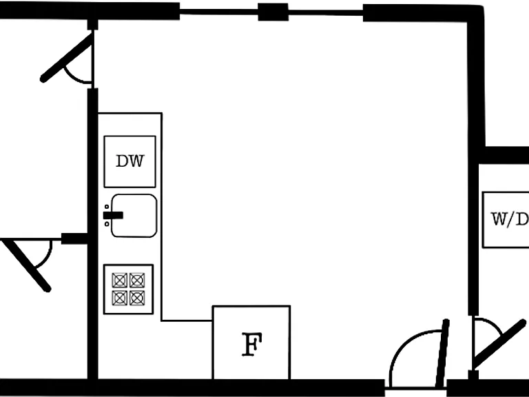 Serpentine Apartments: Newly Renovated in the Heart of Drexel — Photo 17