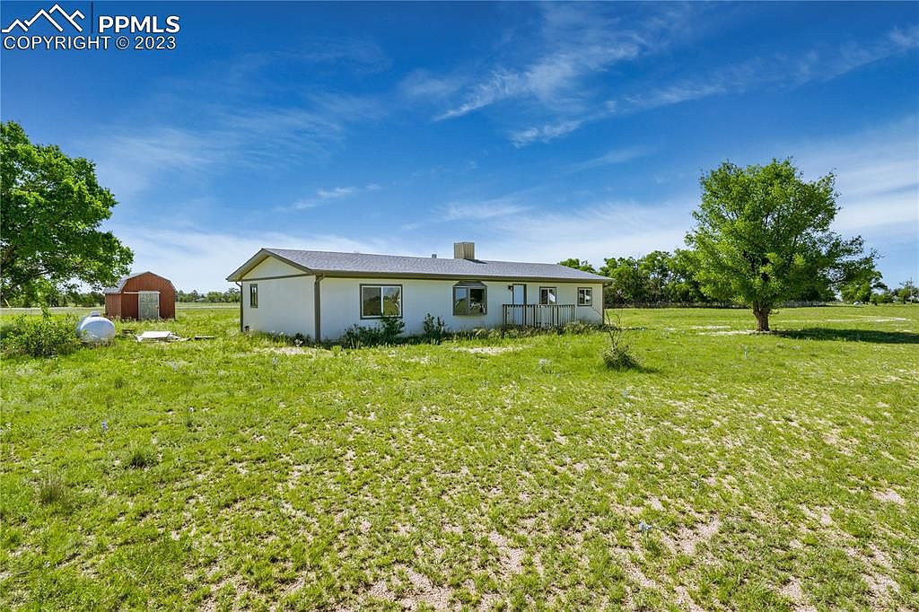 22980 McDaniels Rd, Calhan, CO 80808 MLS 7711412 Zillow