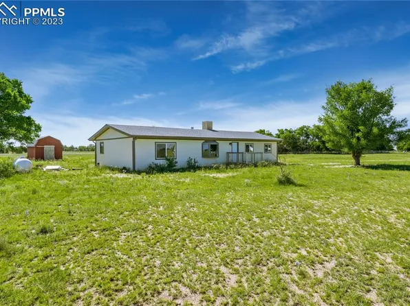 22980 McDaniels Rd, Calhan, CO 80808
