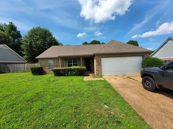 6074 Hallum Dr, Walls, MS 38680