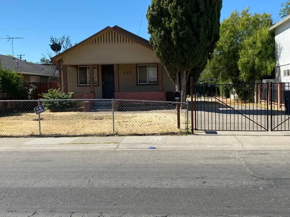 582 Eleanor Ave, Sacramento, CA 95815