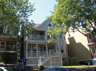 7 Oakview Ter #4, Jamaica Plain, MA 02130