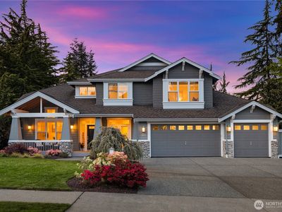 3111 216th Place SW, Brier, WA, 98036