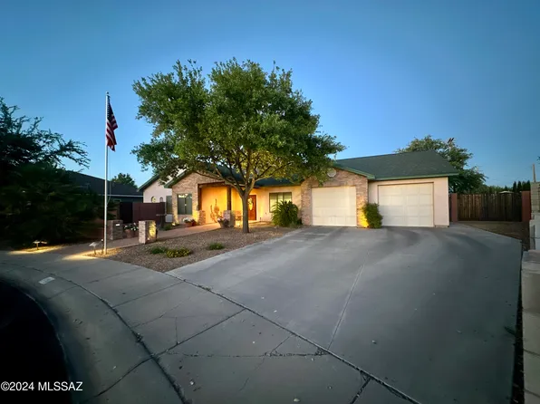 1765 S Camilla Cir, Safford, AZ 85546