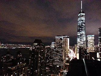 Rented by New York Residence