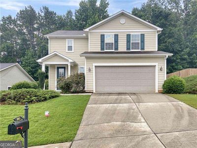 265 Edinburgh Ln, Woodstock, GA, 30188