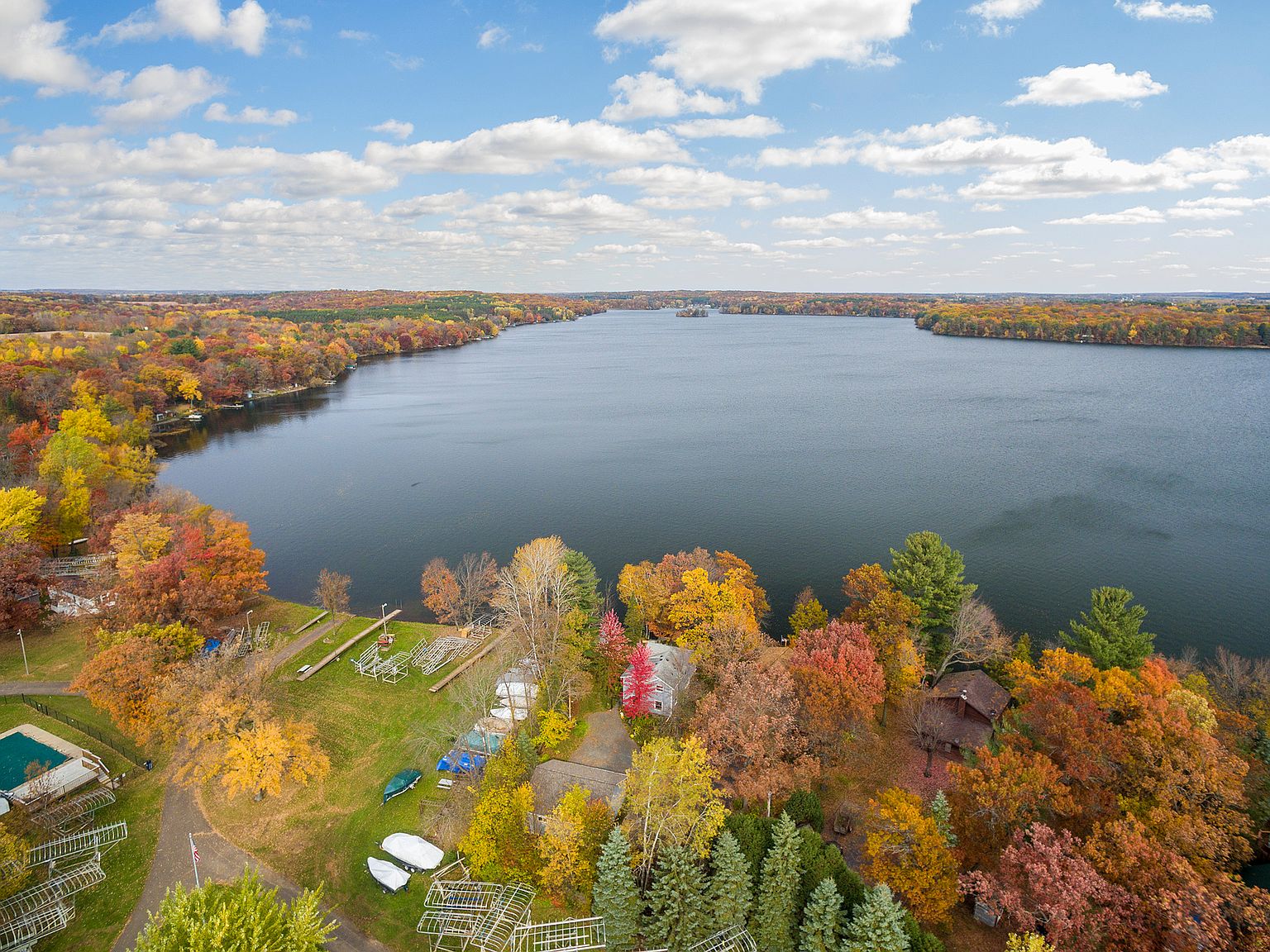 820 Wapogasset Lake Ln, Amery, WI 54001 Zillow