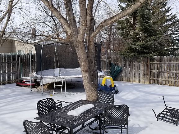 Trampoline and playground stay