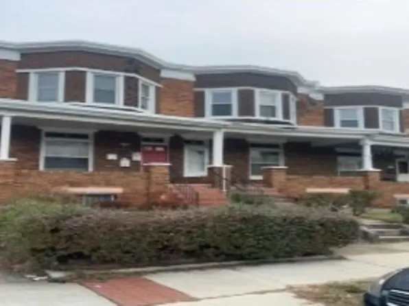 917 N Bentalou St, Baltimore, MD 21216