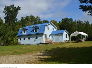 770 Tar Ridge Rd, Prentiss Twp, ME 04487