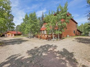 2120 Lee Circle Dr, Woodland Park, CO 80863