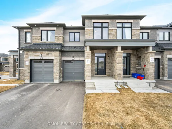 133 Fenchurch Mnr, Barrie, ON L9J 0X1