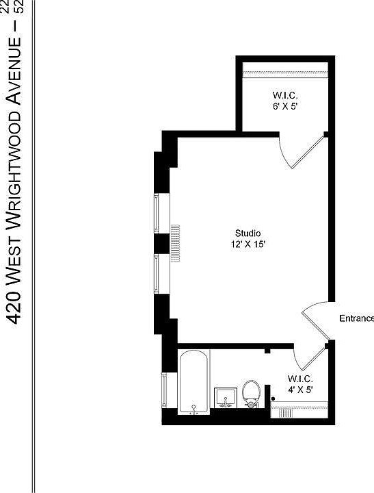 1st image of 422 W Wrightwood Ave #626