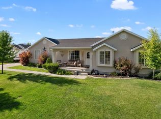 1471 E Raptor Rd, Eagle Mountain, UT 84005