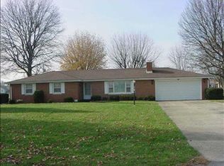 7495 N 575 W, Frankton, IN 46044