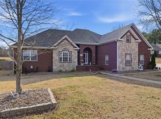 4585 Sequoia Ave, Springdale, AR 72762