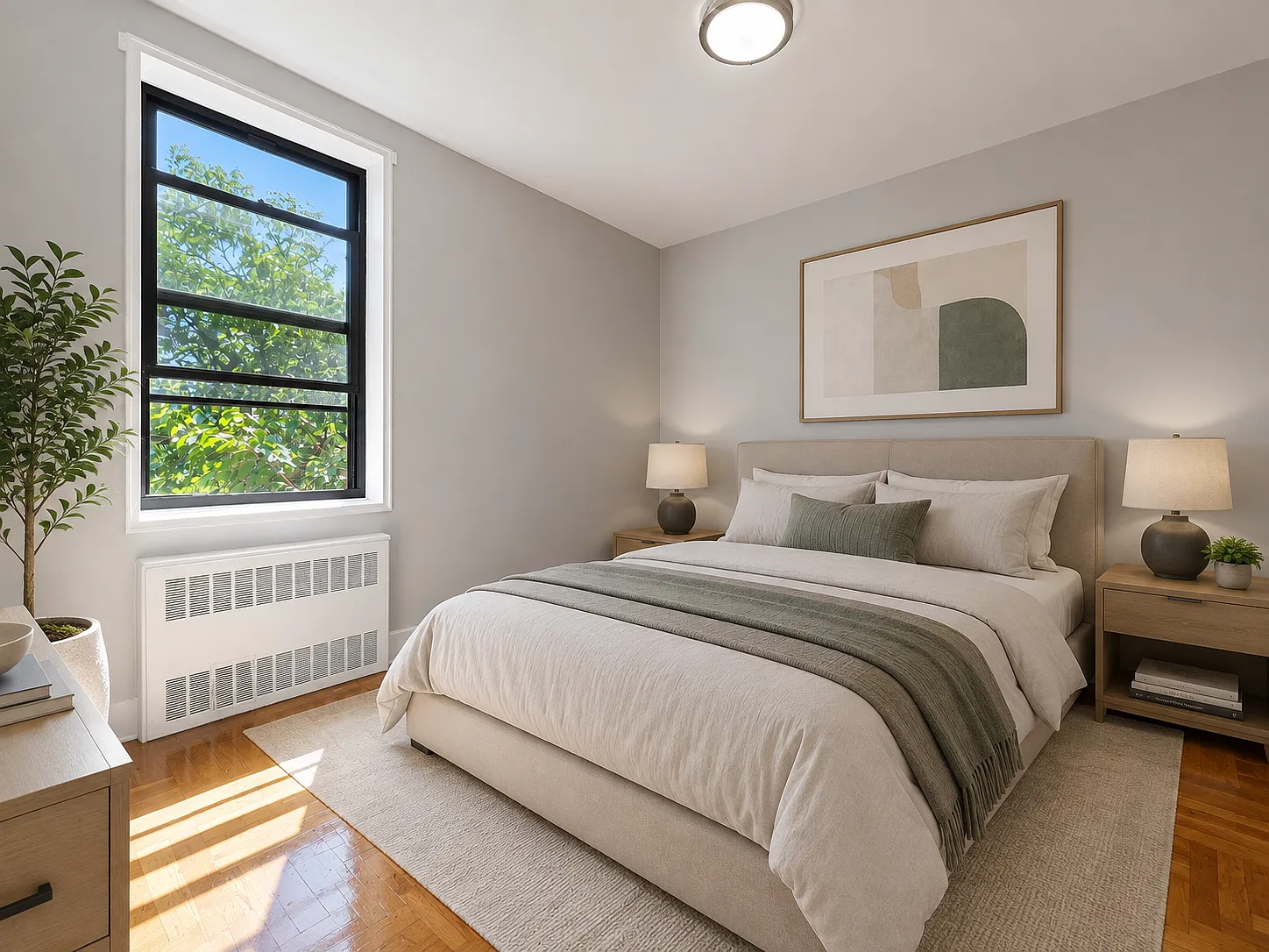 2 bed, $2,300 — Photo 2
