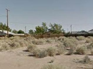 Redwood Blvd, California City, CA 93505