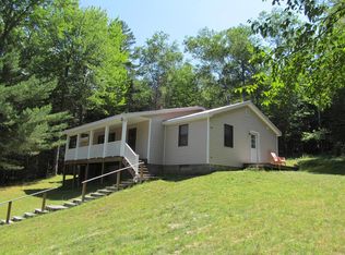 478 Chamberlain Rd, Indian Lake, NY 12842