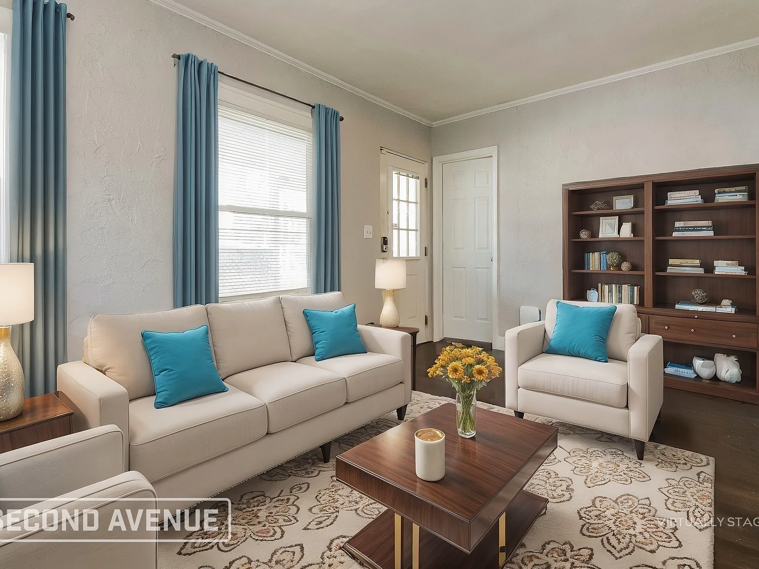 2 bed, 1.0 bath, 975 sqft, $995 — Photo 2
