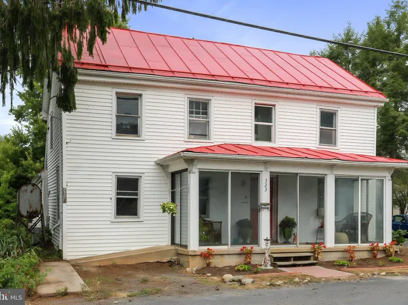 323 N Church St, Woodstock, VA 22664