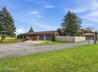 7383 Fisher Rd, Grant Township, MI 48032