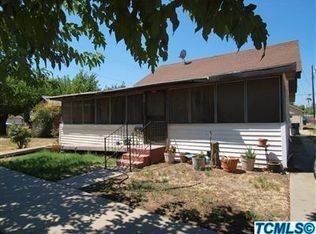318 N B St, Exeter, CA 93221