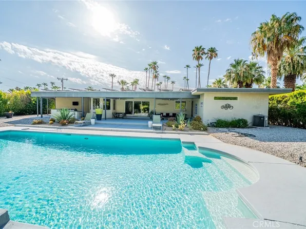 1600 E Palm Tree Dr, Palm Springs, CA 92264