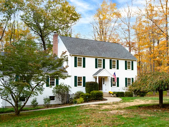 48 Bar Gate Trail, Killingworth, CT 06419
