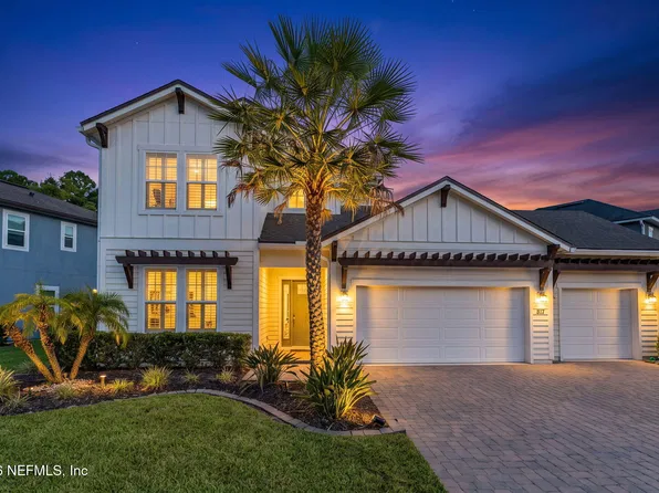 87 PALM ISLAND Way, Ponte Vedra, FL 32081