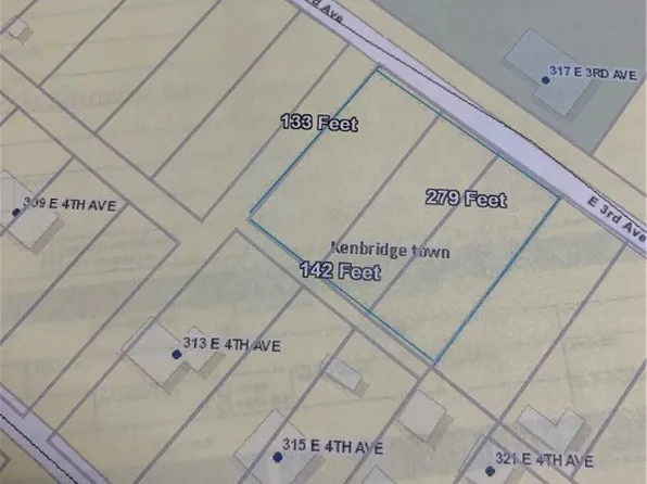 0 E 3rd St, Kenbridge, VA 23944