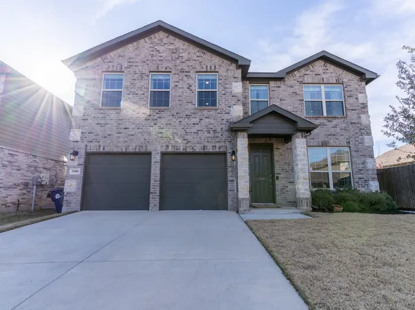 3500 Harbour Mist Trl, Denton, TX 76208
