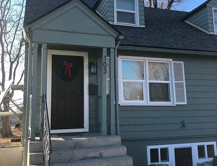 House exterior
