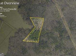0 Curry Farms Rd Lot 37, Jefferson, GA 30549