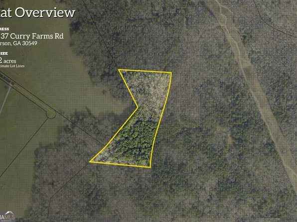 0 Curry Farms Rd Lot 37, Jefferson, GA 30549