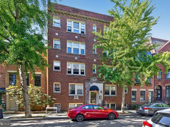 1820 Swann St NW #4, Washington, DC 20009