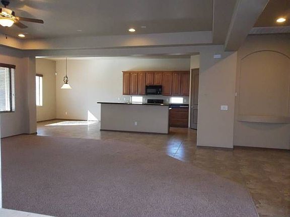 great rm open to kitchen