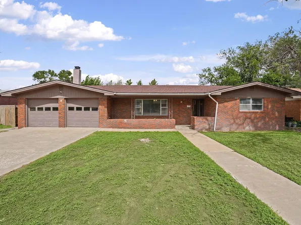 1532 W Avenue C, Muleshoe, TX 79347