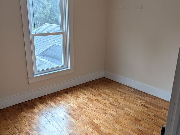 Upstairs second bedroom