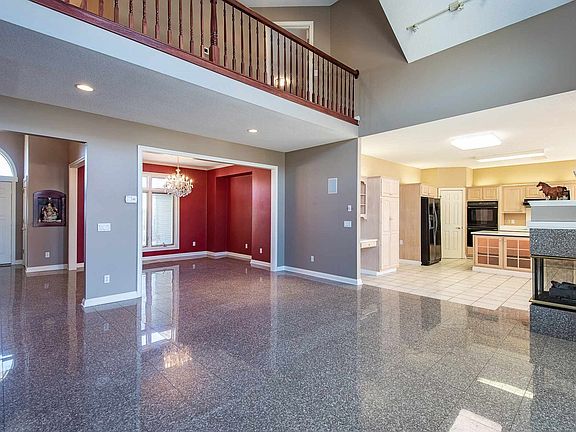 Great Room Open Floor Plan