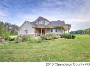 2553 County Road 1200 N, Homer, IL 61849