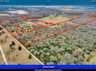 8537 Berger Easement, Anderson, TX 77830