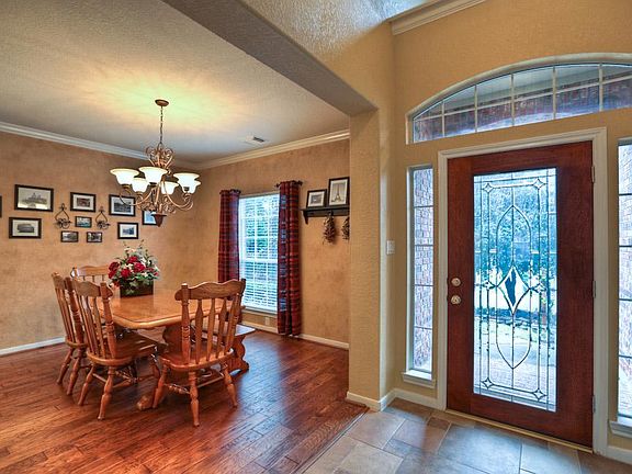 Striking wood flooring added in November