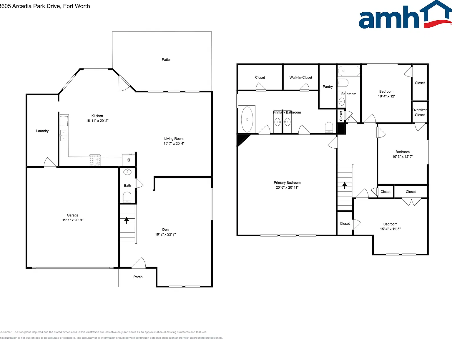 4 bed, 2.5 bath, 2644 sqft, $2,570 — Photo 2