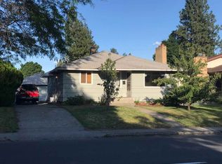 5024 N Ash St, Spokane, WA 99205