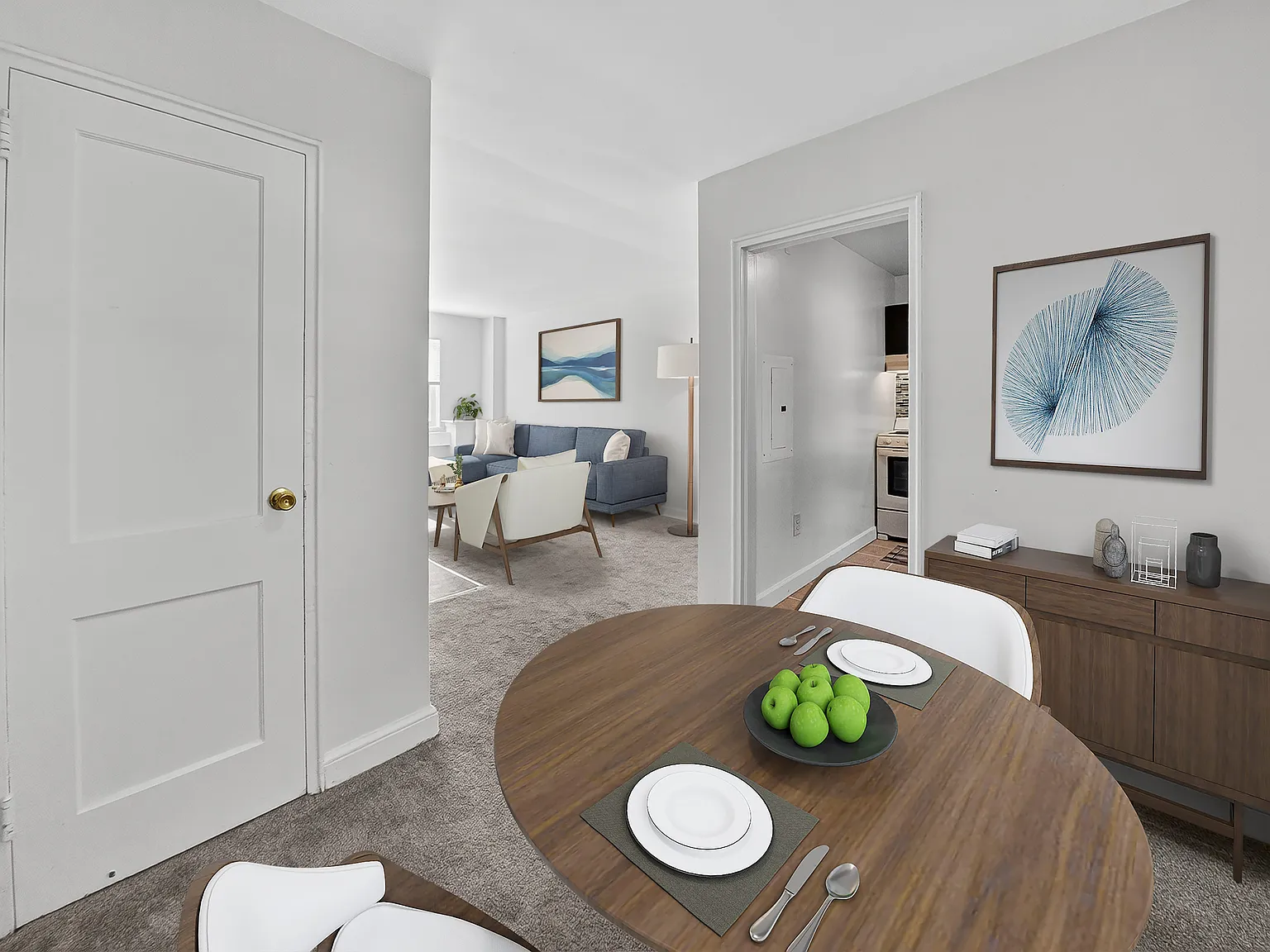 Croydon Manor Apartments — Photo 3