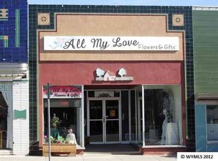 411 W Cedar St, Rawlins, WY 82301