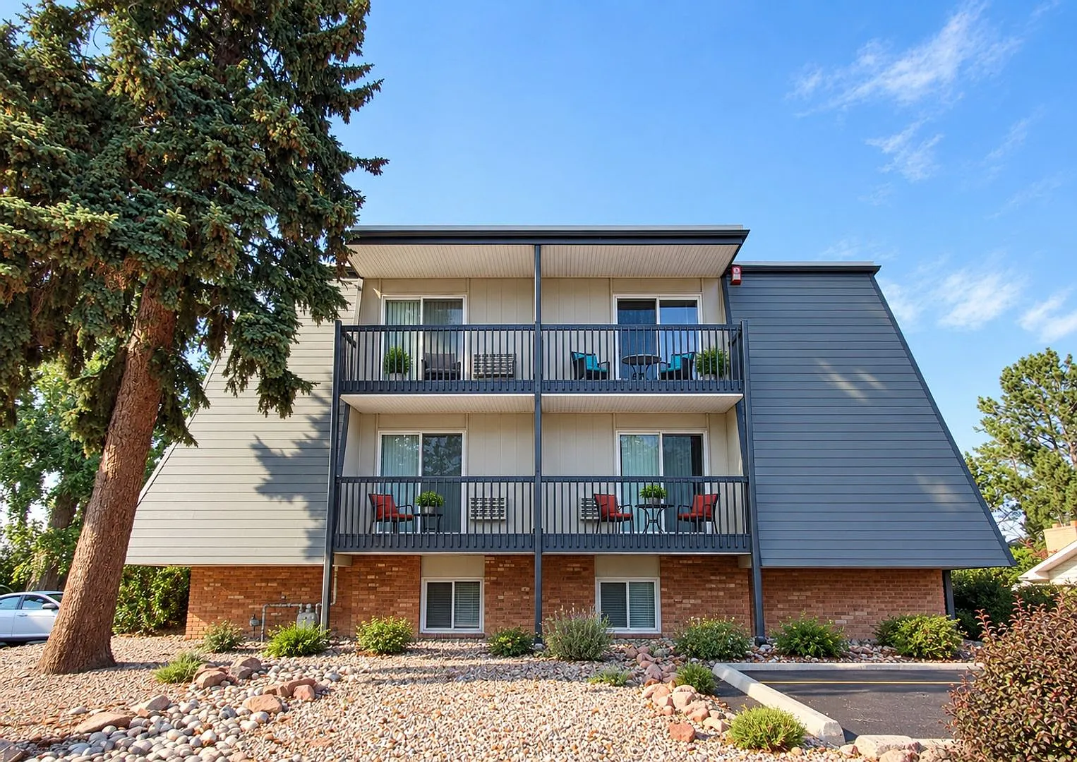 Magnolia Park Apartments — Photo 2