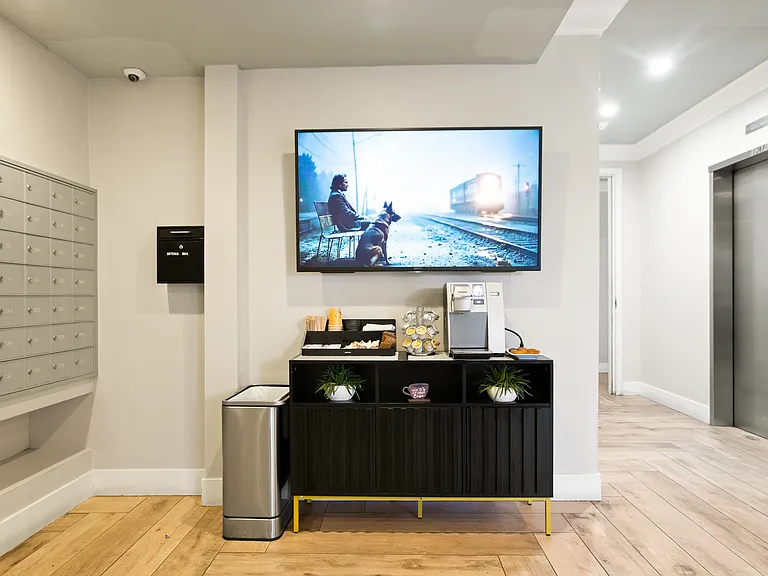 Coffee Bar