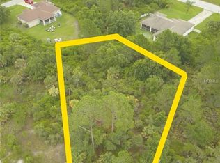 Sago Palm Rd, North port, FL 34291